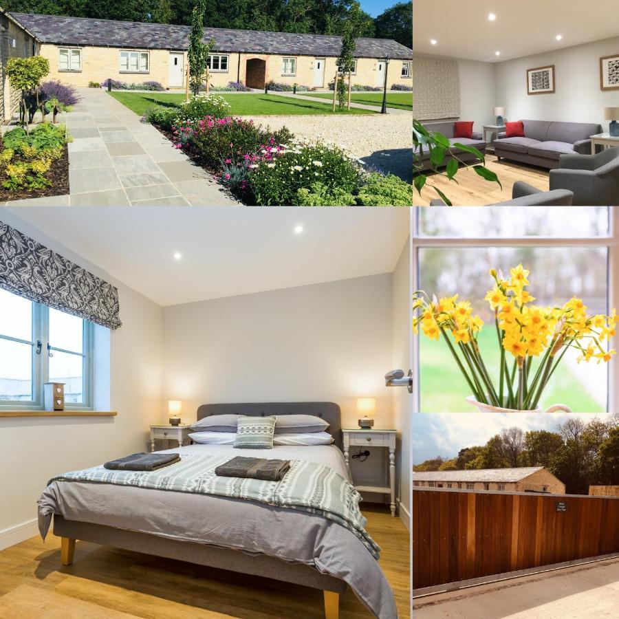 Apartment Briary At Iletts Farm *